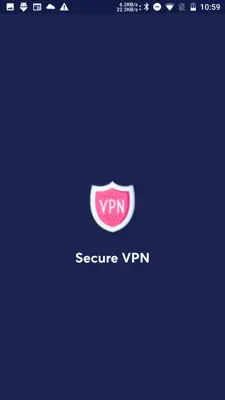 Secure VPN android App screenshot 8